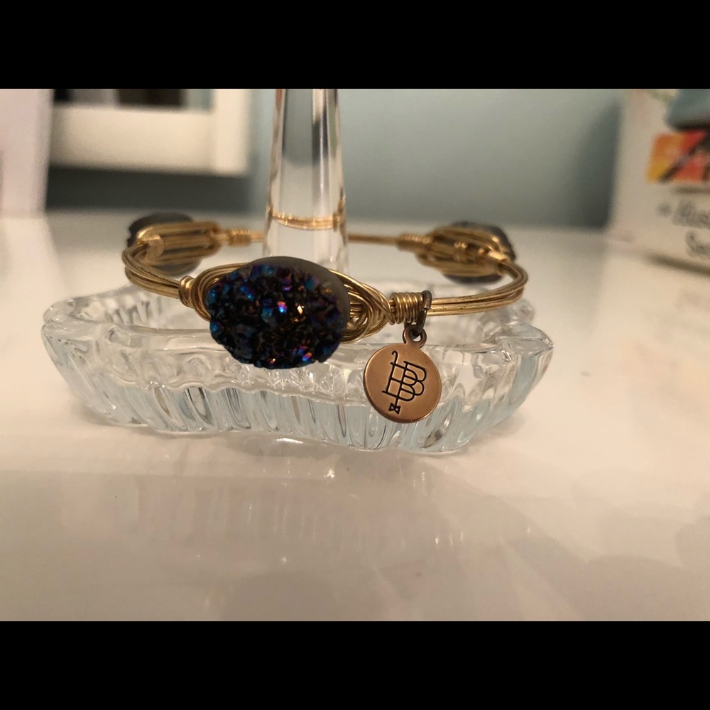 NWOT Bourbon and Bowties Bracelet